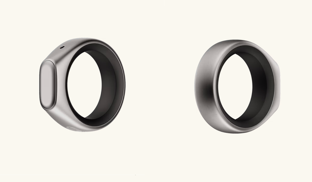 前Meta大佬推出智能戒指：内置聊天机器人，支持语音转写，不到2000元