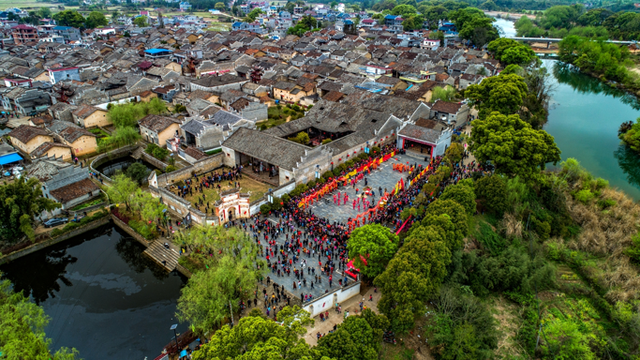 @武林高手！青原文旅送双重福利啦，速速码住~