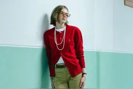 一到秋冬它就特别火，盘活了衣柜里很多衣服！图片