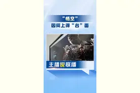 主播说联播丨“悟空”，因何上得“台”面？图片