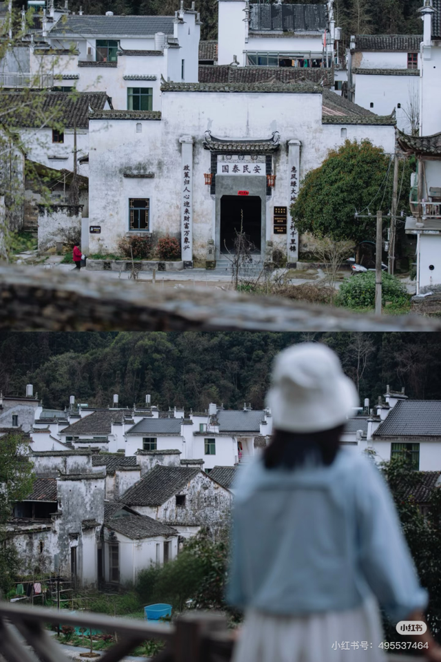 春节来上饶！浸入古村的烟火，寻找遗失的“精神原乡”