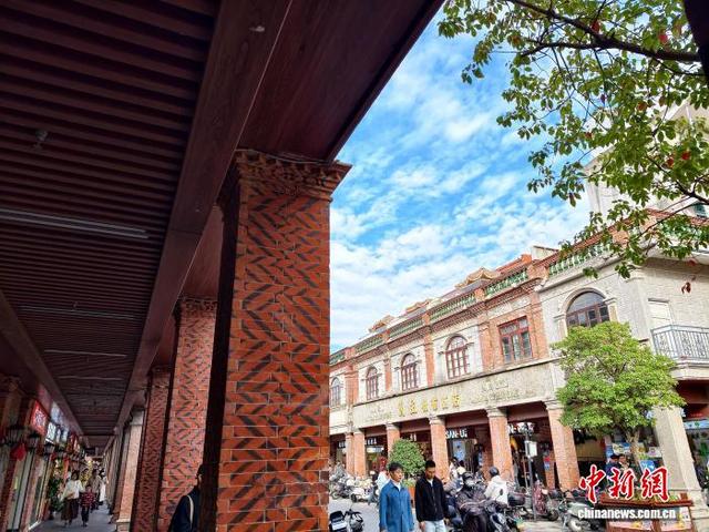 泉州古城：半城烟火半城仙