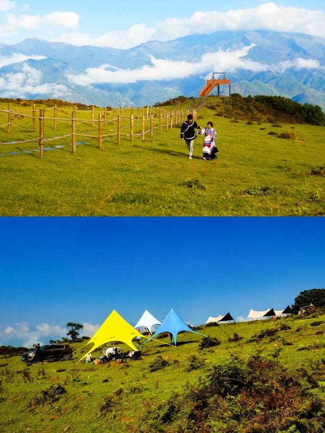 【跟着川超游凉山】10月19日，开zuá！看“川超”游越西！