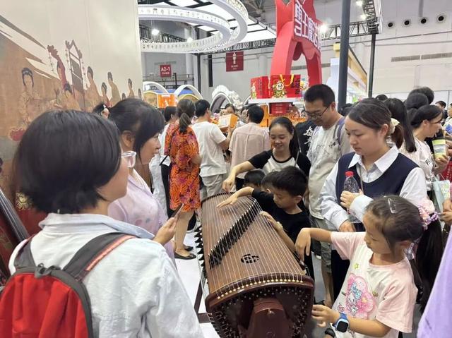成果丰硕！国家文化出口基地（开封）文博会上展魅力