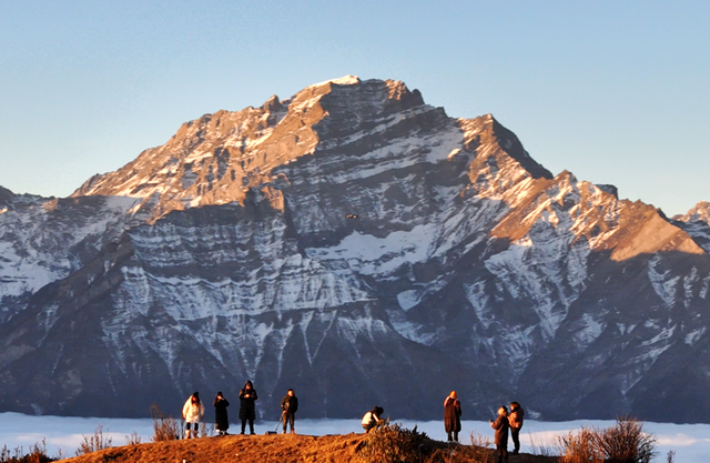 青睐绵阳 || 冰雪奇观+雪地撒欢！平武虎牙滑雪场即将开放，这个冬天等你来畅玩~