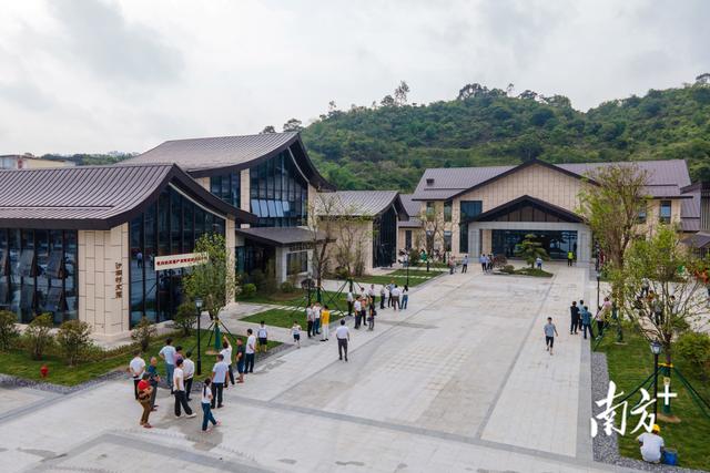 千年香文化，还看“沉香第一村”｜打卡电白