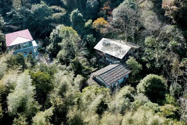 8个好友在福建抱团山居：减少物欲，尝试在山里养育下一代