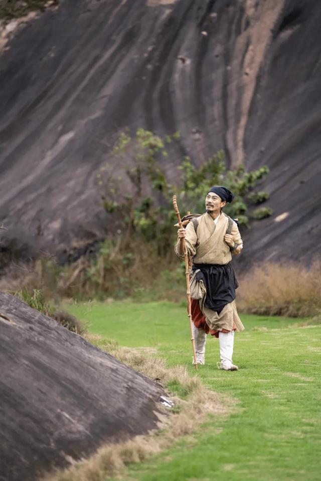 徐霞客没拍到的郴州，被他装进了镜头里