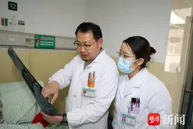 身体突然麻木，原来是大脑内“司令员”遭袭图片