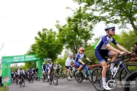 不负“青·春之约” 2024“奔跑吧，庙镇”两岸青年骑跑定向赛成功举办图片