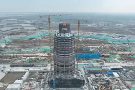 与雄安新区一起，拔节生长向未来！图片