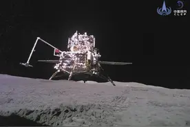 世界首次！在月背“挖土”采样、封装起飞，嫦娥六号做到了图片