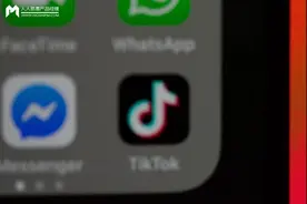 不显眼的「抖音百科」图片