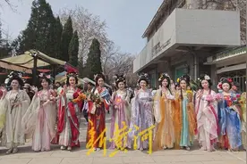 提前“剧透”！2024济南花朝节3月23日在大明湖开幕图片
