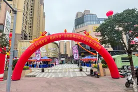 超3000个就业岗位！广东博罗这场专场招聘会火热开启图片