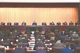 安徽省民生工作大会在合肥召开图片
