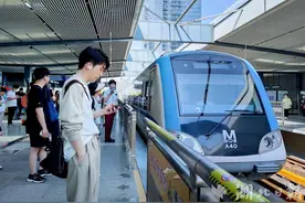 武汉地铁公布“五一”假期行车安排 多条线路延时运营图片