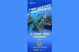 产业链上的山东好品牌 | 青岛啤酒：从一粒麦到一杯酒的全链智慧革命图片