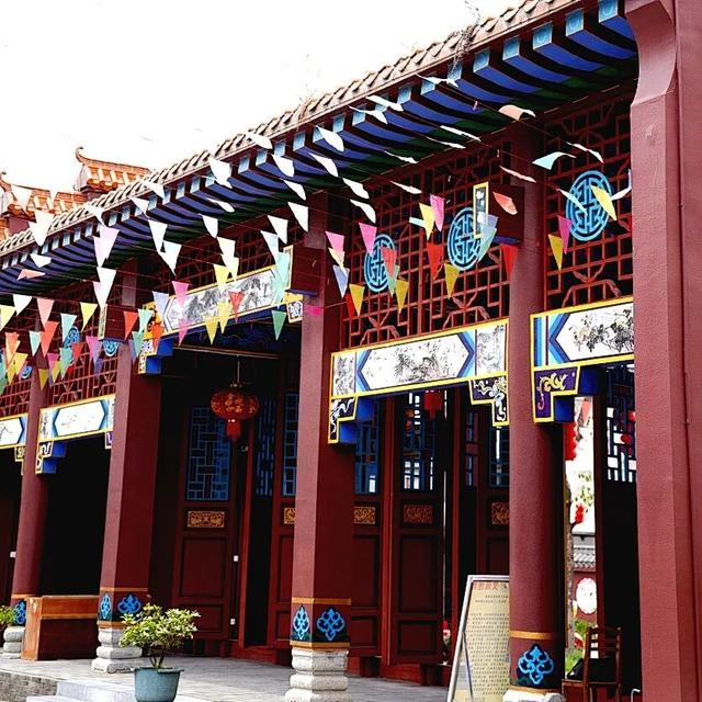 又赶“闹子”了，这次去转修仁街