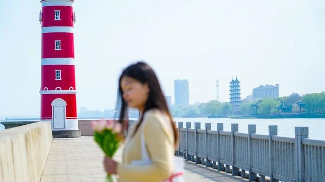 太出片啦！吴江又一新地标开放！