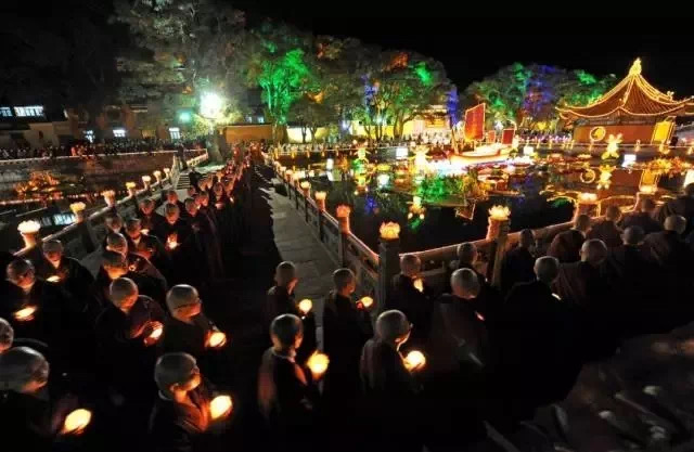 免费送票！一起去普陀山传灯祈愿！