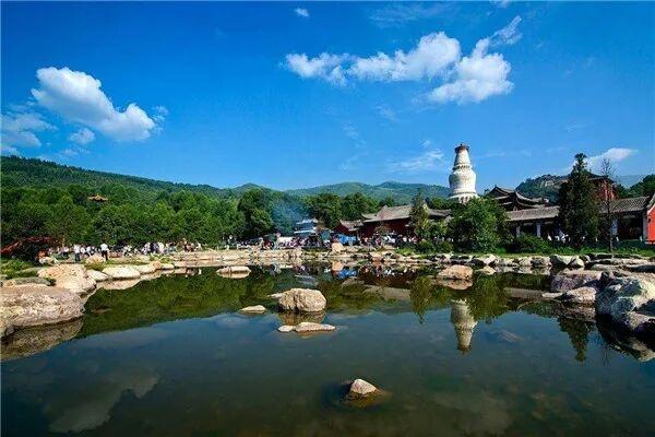 四季流转，五台山总有一面让你倾心