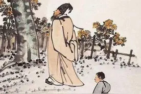 重阳|树下煮菊记图片