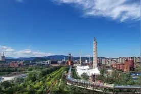 北京经济新地标 | 首钢园：“科幻之城”拥抱新消费图片
