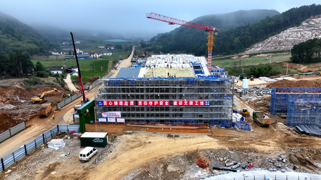 兴山：深化“冰雪+避暑”双核战略 加速布局全季旅游新业态
