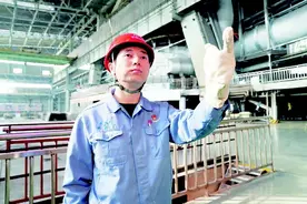 工匠汇·2022年三晋工匠｜赵雪斌：用青春淬炼匠心的“低碳先锋”图片