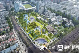 诚信“3·15”齐鲁建造在行动|槐荫城投：兴槐兴业，为城为民图片