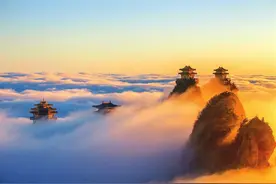 21℃夏天 旅居在栾川图片