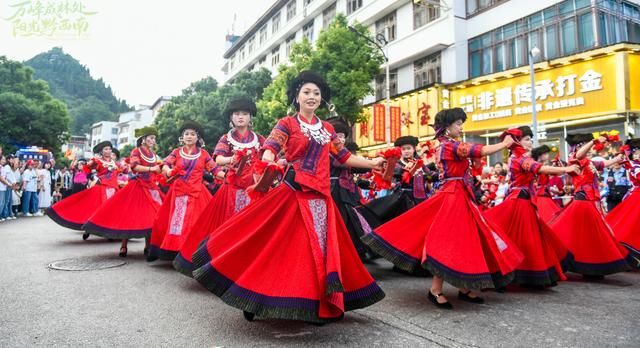 贵州安龙：一场以荷花为主题的文旅活动背后……