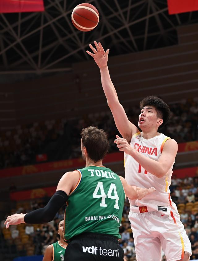 媒体：男篮出征亚洲杯难有惊喜
