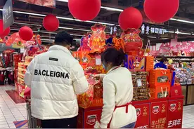 过年啦！绿盛高品质年味礼盒助您备齐幸福年味图片