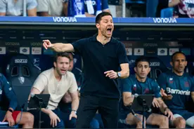 勒沃库森连续50场不败，整个赛季德甲客场不败成历史第二队图片