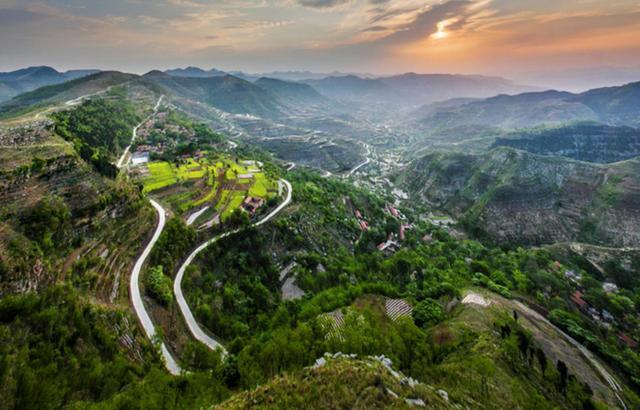 国庆来潍坊丨畅游“齐鲁天路”，五地特色盛宴邀您打卡