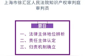 陈璐旸｜生成式人工智能机器人侵权认定思路探析图片