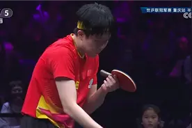 王楚钦晋级决赛！国乒提前锁定WTT重庆冠军赛男女单打冠军图片