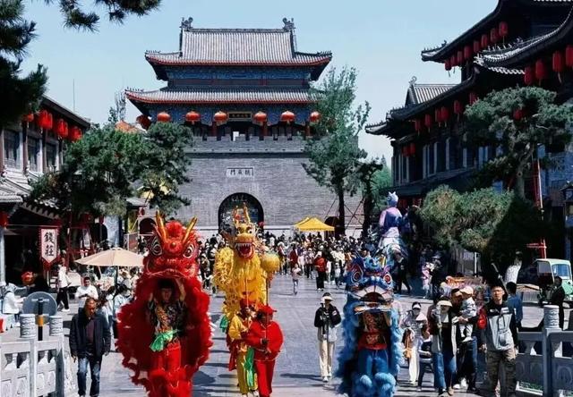假期新趋势，山东宝藏小城大放异彩