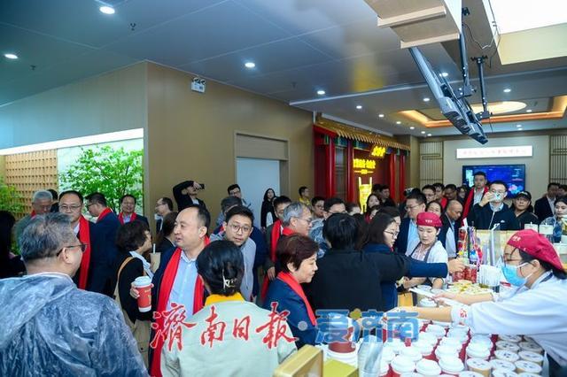 “三馆一会”落地 致敬“医宗”扁鹊 宏济堂制药再添文化新名片