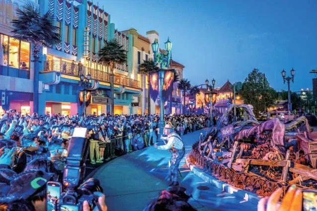 首都文旅新“夜”态 释放经济新动能