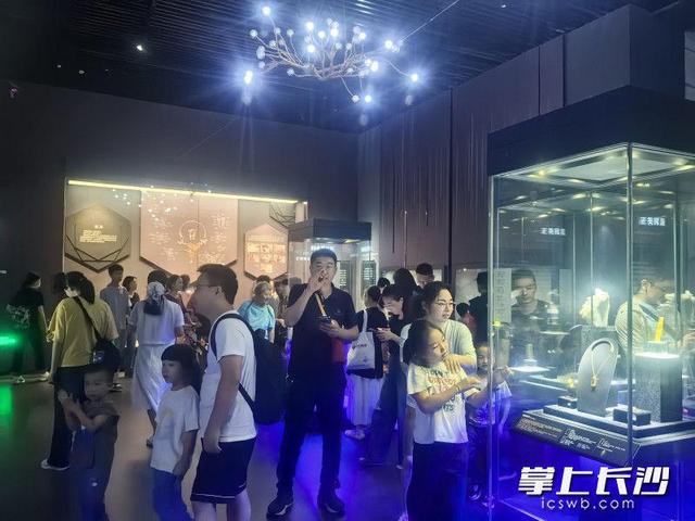 长沙部分科普场馆8天全开放，主题活动特色展览等你来体验