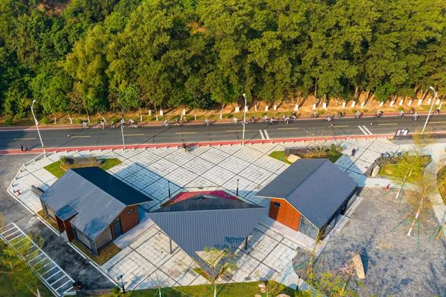 “主驿+二级驿站”，串起你的正果新旅程