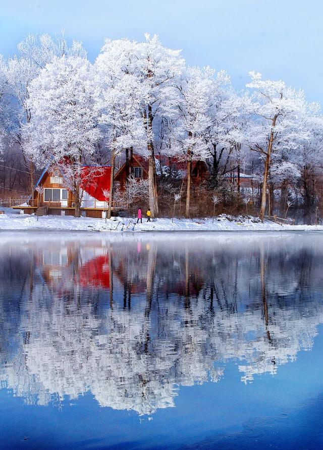 雪假来啦，来白山不只可玩雪，这条线路请查收