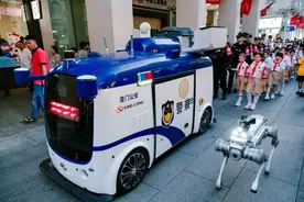 百年中山路，“老街卫士”在守护！图片