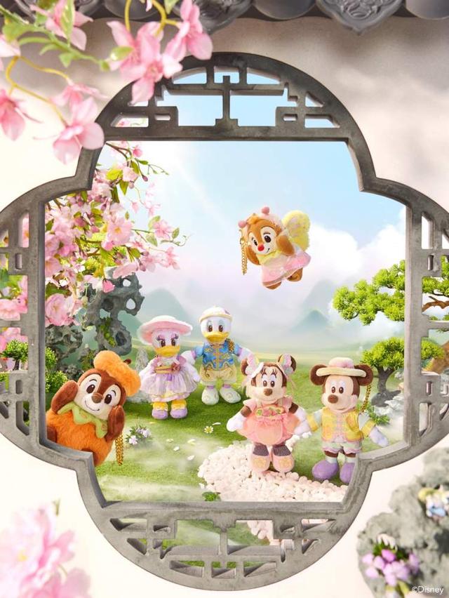 达菲月回归，国庆假期前3天呈现特别烟花表演……上海迪士尼乐园秋日最新体验剧透啦