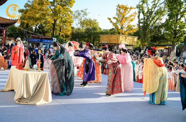 “云礼华裳·礼遇官渡”云南第十一届汉服文化节圆满落幕