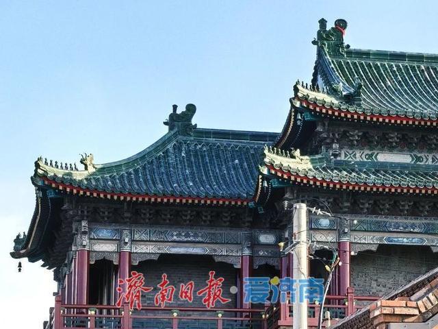 一年四季 泉在济南 |泉畔新章，于此上新——百年老街端出城市美学生活盛宴