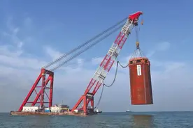 天堑变通途！55公里长的港珠澳大桥是这样建成的图片